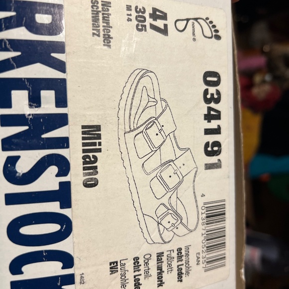 BIRKENSTOCK Milano 47 - Picture 6 of 6